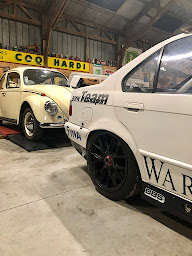 Photo n°6 de Chevreuil Motors à Acq (Garage automobile)