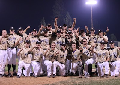 Bend Elks Baseball Club