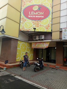 Lemon Massage, Author: Silla Latifah