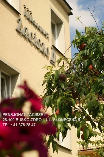Pensjonat Zacisze II