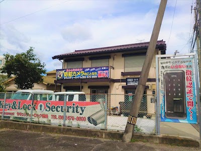 セキュリティーロック徳島