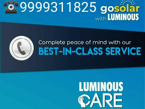Enjoy this Monsoon season with uninterrupted 24x7 power with Luminous long Lasting Inverters and… post image