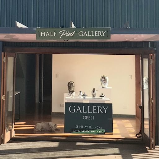 Half Pint Pottery Half Pint Gallery Auckland - Thumbnail