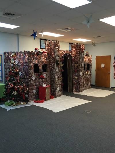 Photos of Madison County Library