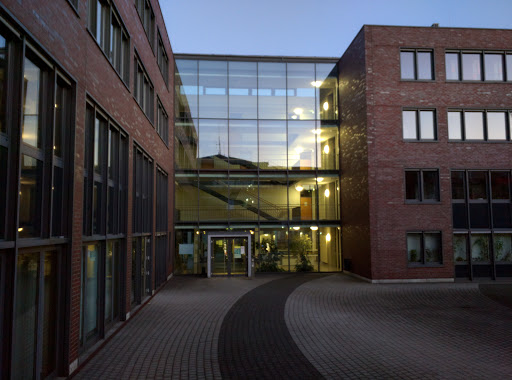 Finanzamt Ilmenau - Visual
