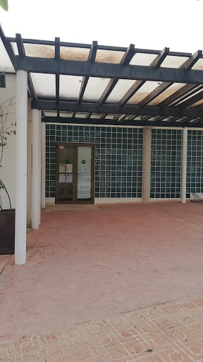 BIBLIOTECA DE CALA DE BOU