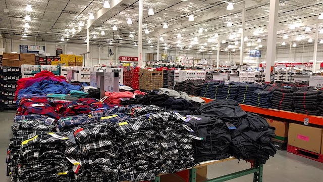 Costco Wholesale