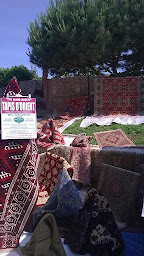 Photo n°28 de TAPIS Becquelin à Jard-sur-Mer (Magasin de tapis d'Orient)