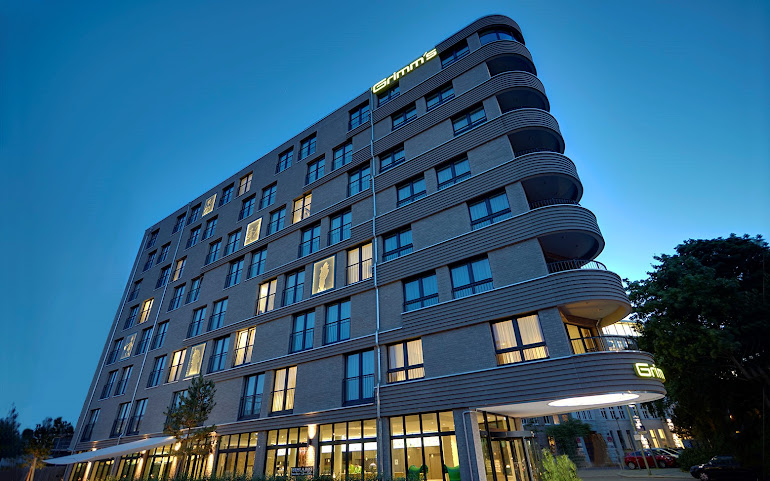 Grimm's Hotel am Potsdamer Platz by null
