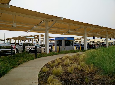 Will Rogers World Airport Car Rental Center