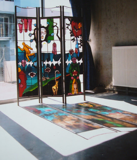 Jaegy Vitraux d'Art Contemporain et Religieux - Thumbnail