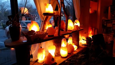 The Salt Spa of Asheville & Himalayan Salt Cave Sanctuary