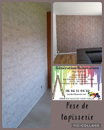 Photo n°11 de Génération rénovation à Plaisance-du-Touch (Peintre en bâtiment)
