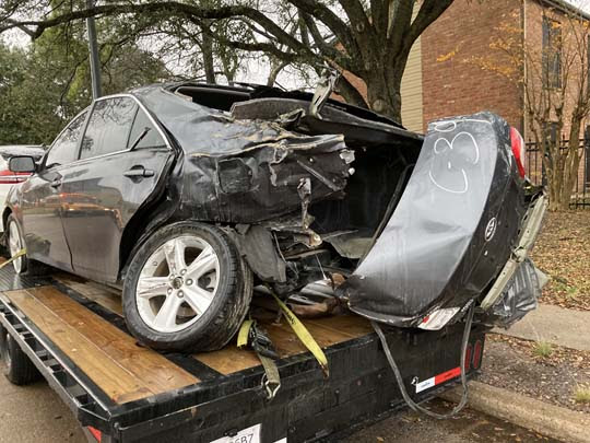 car accident results in multiple personal injury lawsuits