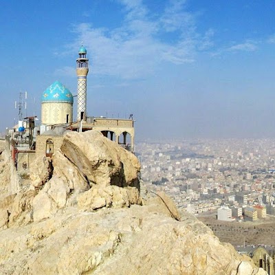 Photos of Prophet Khezr Mosque