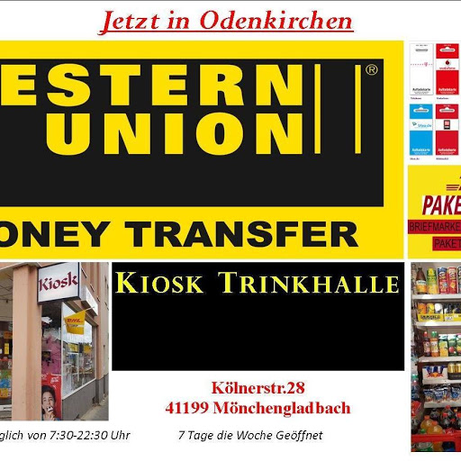 DHL Paketshop Kiosk Zia - Thumbnail