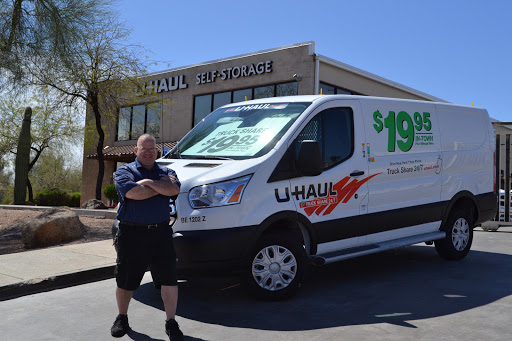 U-Haul Moving & Storage of Fountain Hills - Thumbnail