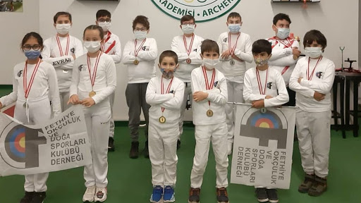Fethiye Okçuluk ( Likya Okçuluk ) ve Doğa Spor Kulübü 2018