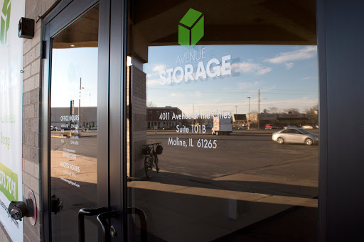 Avenue Storage - Visual