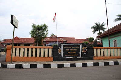 Photos of Polsek Ciawi Polresta Tasikmalaya