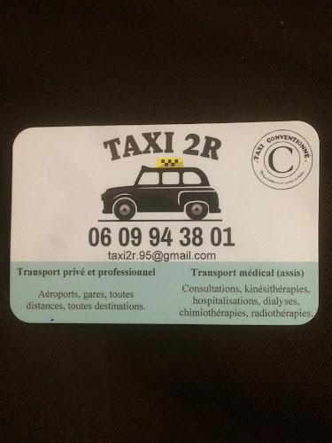 Heures d'ouverture de Taxi2R