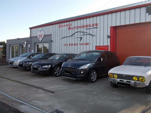 Sergio Automobiles
