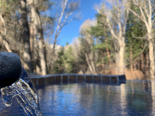 Aqua Hot Spring