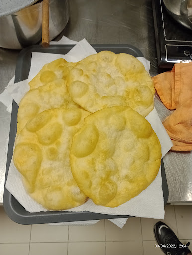 Focaccia In - Thumbnail