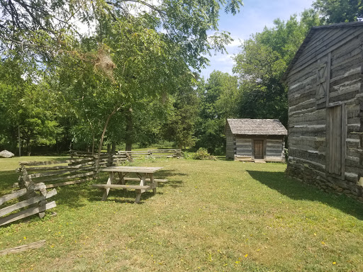 George Rogers Clark Homesite - Thumbnail