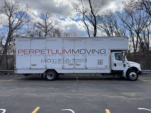 Perpetuum Moving - Visual