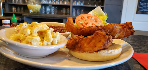 Beaches Seafood - Visual