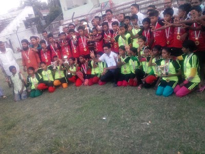 Photos of Satkhira Stadium