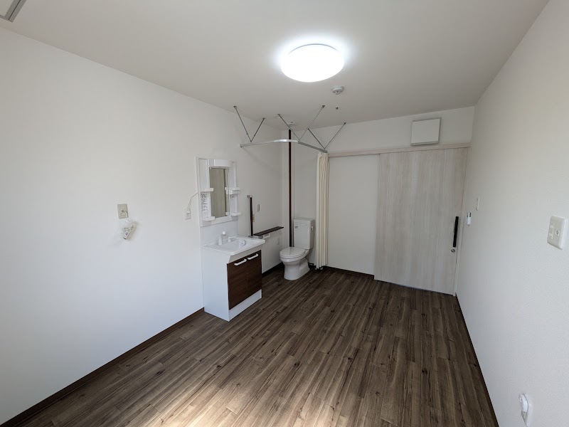 ヒューマンハウス江波二本松