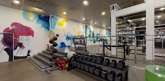 World Class Iulius Cluj - Sala de Fitness