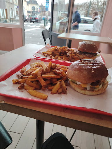 Photo 3 - Touch' pas mon burger