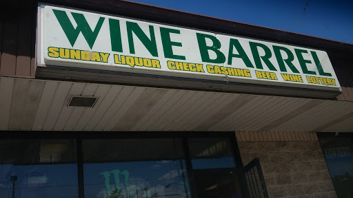 Wine Barrel