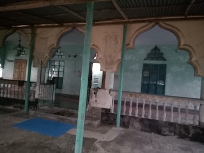 mosque