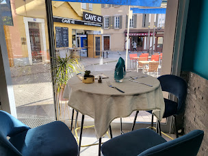 Photo n°25 de Le Chardon Bleu à Gap (Bar)