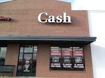 All American Check Cashing Payday Loans Picture