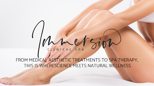 Immersion Clinical Spa - Penrith 1/344 High St, Penrith NSW 2750, Australia