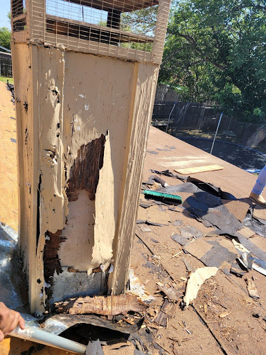 Bolt Roofing - Visual