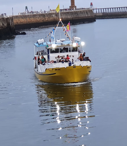 Whitby Coastal Cruises Ltd Logo