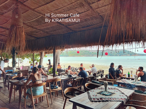 Hi Summer! Cafe&Academy