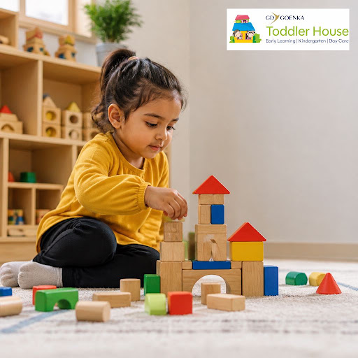 At GD Goenka Toddler House Roorkee, we turn every playful moment into a powerful learning experie… post image
