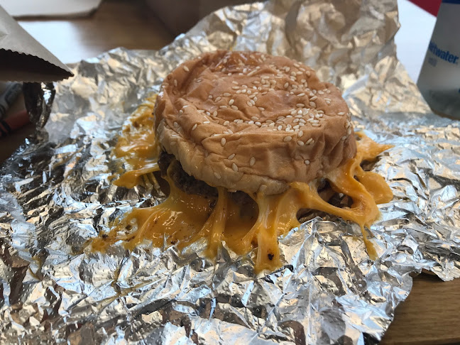 Five Guys Trafford Retail Park - Manchester