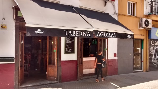 Taberna Águilas