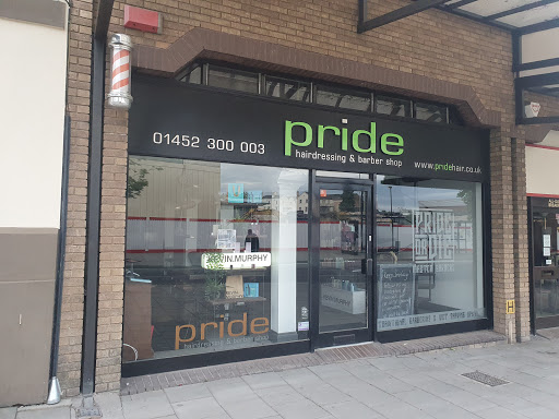 Train with Pride - Visual