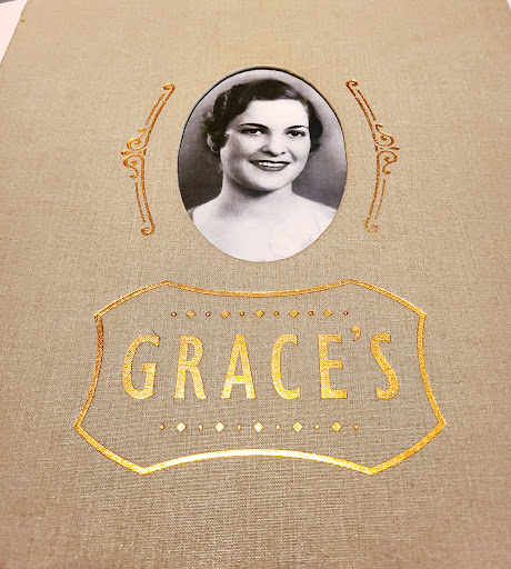 Grace's - Visual