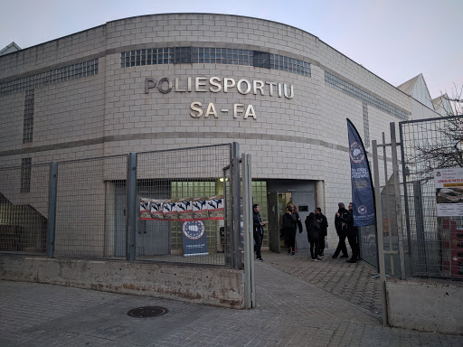Poliesportiu SA-FA Gallery - Spain