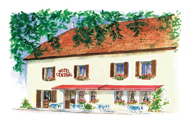 Hôtel Central